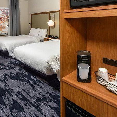 Fairfield Inn & Suites By Marriott Menifee Esterno foto