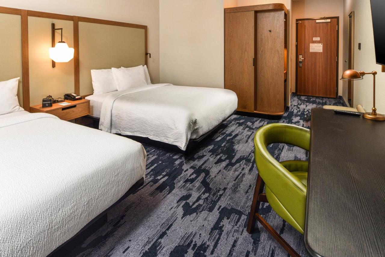 Fairfield Inn & Suites By Marriott Menifee Esterno foto