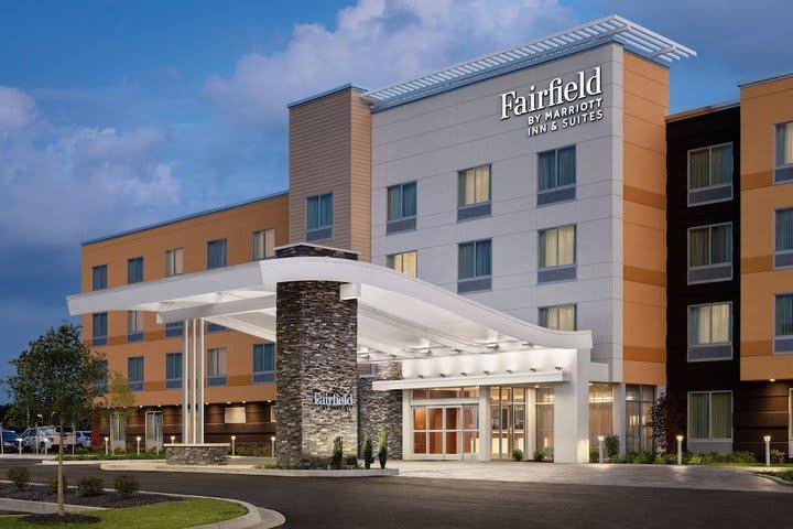 Fairfield Inn & Suites By Marriott Menifee Esterno foto