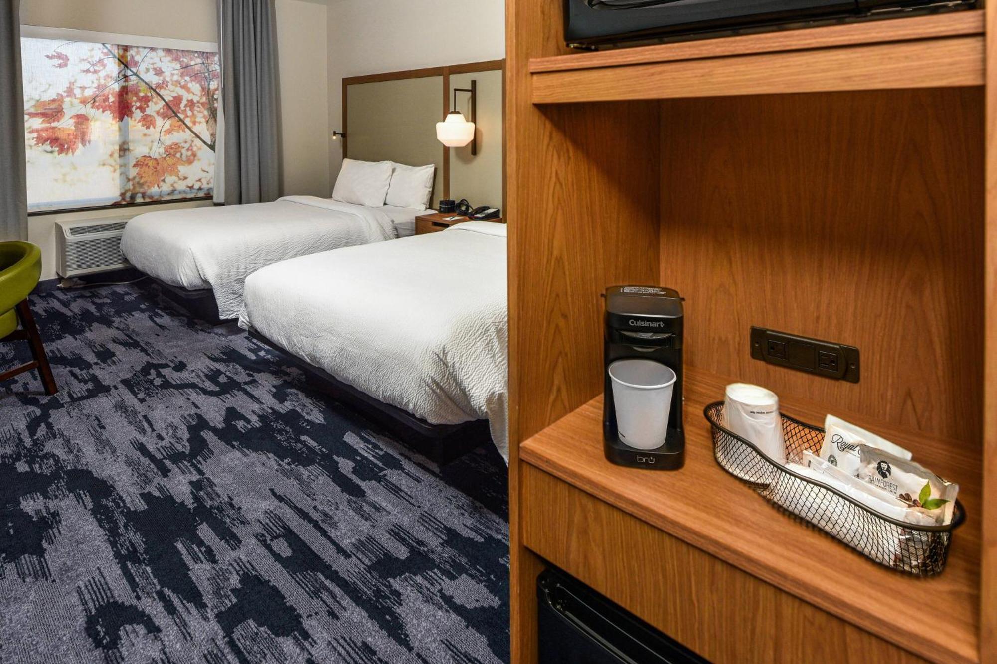 Fairfield Inn & Suites By Marriott Menifee Esterno foto