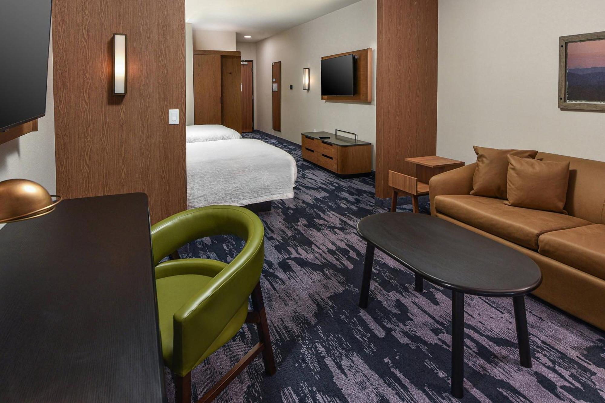 Fairfield Inn & Suites By Marriott Menifee Esterno foto