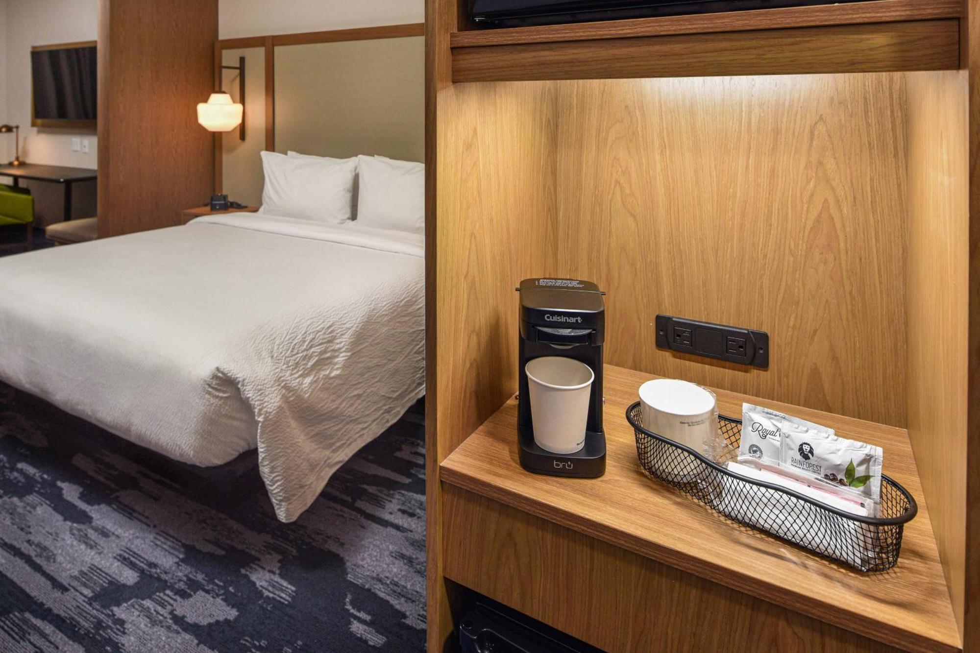 Fairfield Inn & Suites By Marriott Menifee Esterno foto