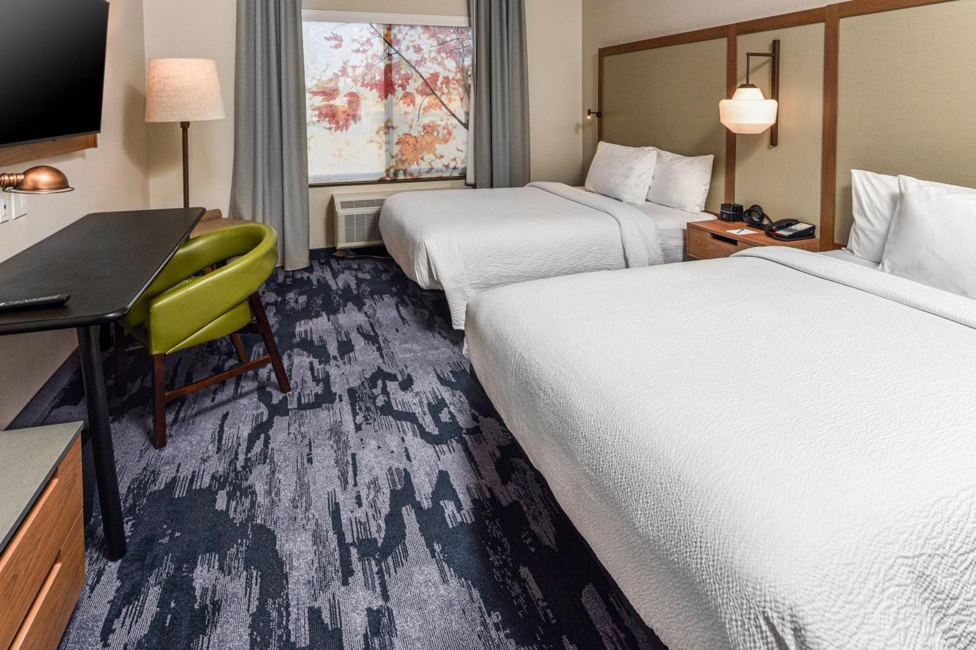 Fairfield Inn & Suites By Marriott Menifee Esterno foto