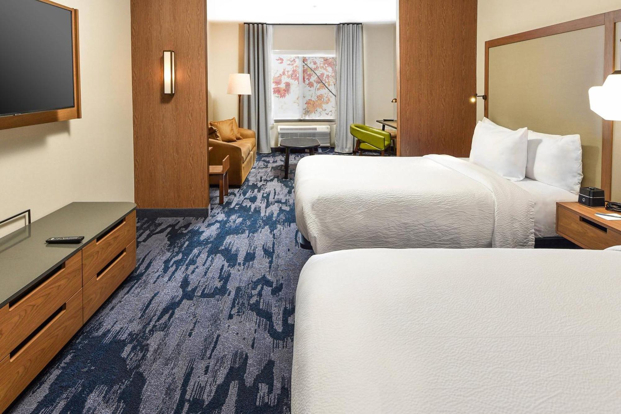 Fairfield Inn & Suites By Marriott Menifee Esterno foto