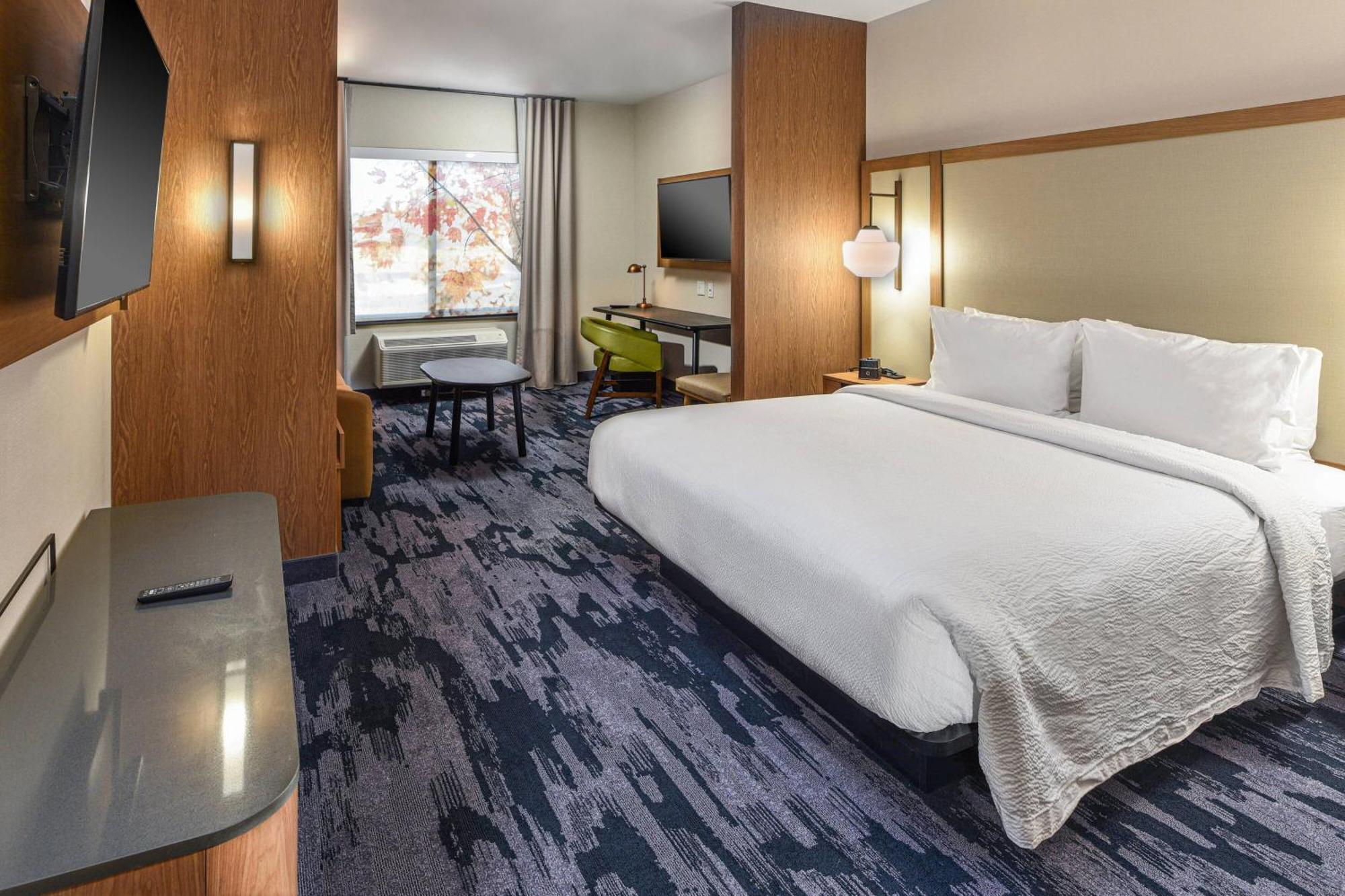 Fairfield Inn & Suites By Marriott Menifee Esterno foto
